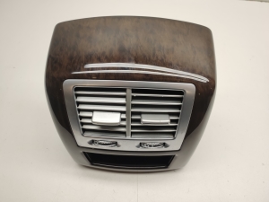 Mercedes Benz S-Class 221 (2005–2013) Dashboard air vent grilles A2218301054 - 5