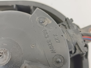 Volkswagen LT II (1996–2006) Heizungsgebläsemotor X27663329W - 3