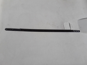Ford Focus (2011–2018) Rear side door outer window molding ****** - 2