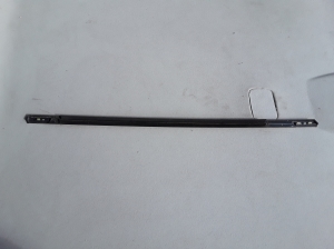 Ford Focus (2011–2018) Rear side door outer window molding ****** - 2