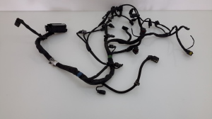 Mercedes Benz A-Class 169 (2004–2012) Engine wiring harness A2661501233 - 2