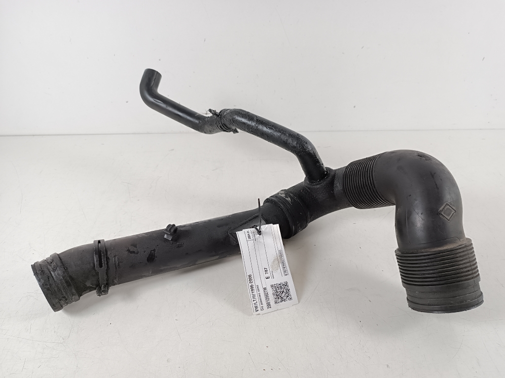 VOLKSWAGEN LT 2 generation (1996-2006) Air supply hose pipe 2D0129627M 20811691