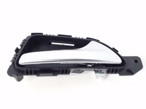 Mercedes Benz CLS-Class 218 (2011–2018) Rear side door interior handle A2187600261 - 3