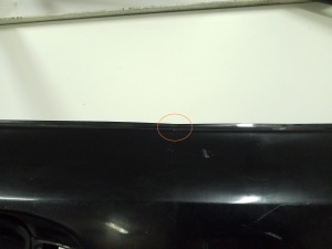 TOYOTA Prius W30/35 (2009–2015) Priekšējās durvis - 4