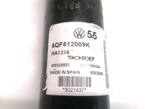 Volkswagen Tiguan (2017–2026) Stoßdämpfer hinten 5QF512009K - 3