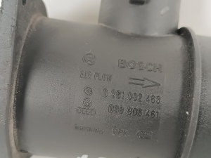 Volkswagen LT II (1996–2006) Gaisa plūsmas sensors 038906461 - 3