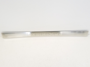Mercedes Benz CLS-Class 218 (2011–2018) Inner sill trim A2126860936 - 5
