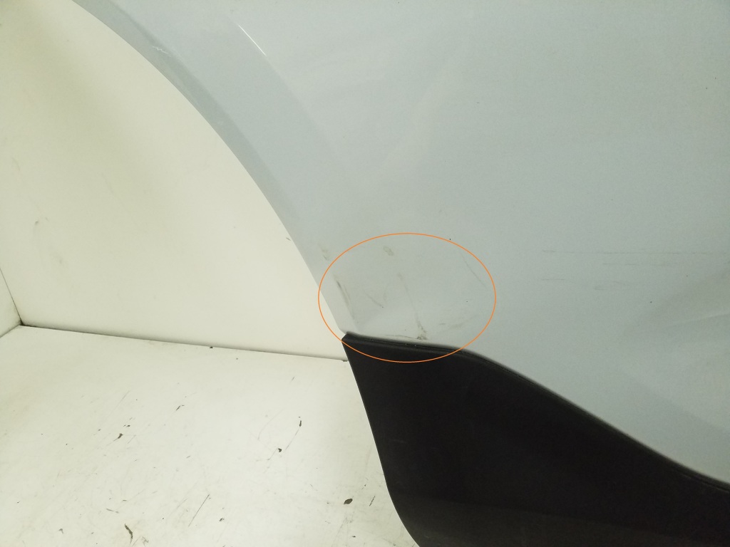 VOLVO XC40 1 generation (2017-2024) Right Side Sliding Door 24985235