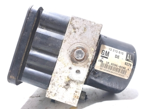 Opel Astra H (2004–2010) ABS Steuergerät 13213610   00403046D0 - 2