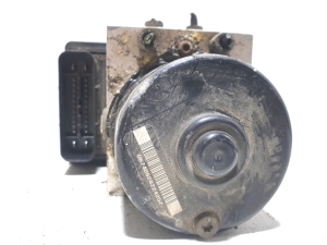 Opel Astra H (2004–2010) ABS Steuergerät 13213610   00403046D0 - 3