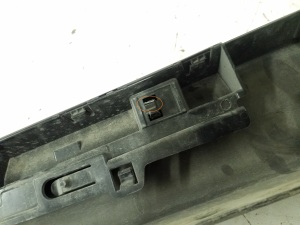 BMW 3 SERIES F30 (2011–2018) Schwellerverkleidung außen 7256912 - 4
