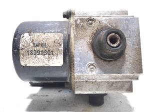 Opel Vectra C (2002–2008) ABS plokk 13091801  13216601-C   S108196002 - 2