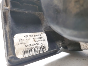 Opel Vectra C (2002–2008) ABS plokk 13091801  13216601-C   S108196002 - 3