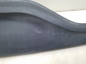 Mercedes Benz A-Class 176 (2012–2018) Rear bumper lower spoiler A1768850325 - 3