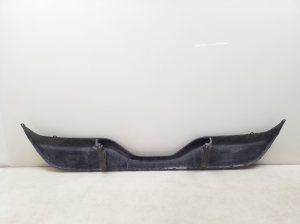Mercedes Benz A-Class 176 (2012–2018) Rear bumper lower spoiler A1768850325 - 4