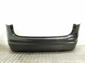  Rear bumper 