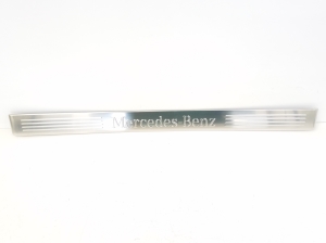 Mercedes Benz CLS-Class 218 (2011–2018) Inner sill trim A2126860936 - 3