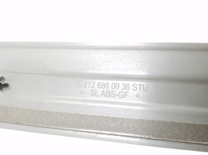 Mercedes Benz CLS-Class 218 (2011–2018) Inner sill trim A2126860936 - 5