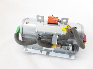 VOLVO XC90 (2002–2014) Pasažiera drošības spilvens panelī 8686539 - 4
