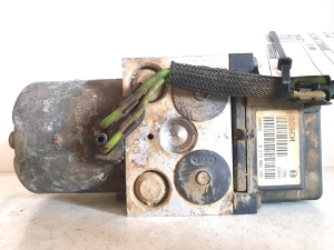 Opel Zafira A (1999–2005) ABS plokk 0265220636  0273004592 - 2