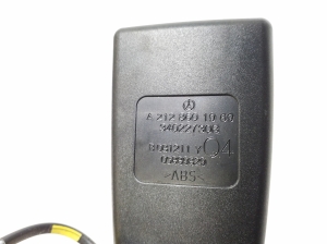 Mercedes Benz CLS-Class 218 (2011–2018) Sicherheitsgurtschloss hinten A2128601969 - 2