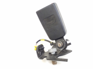 Mercedes Benz CLS-Class 218 (2011–2018) Sicherheitsgurtschloss hinten A2128601969 - 4