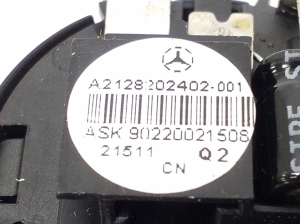 Mercedes Benz CLS-Class 218 (2011–2018) Speaker A2128202402 - 3