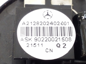 Mercedes Benz CLS-Class 218 (2011–2018) Speaker A2128202402 - 4