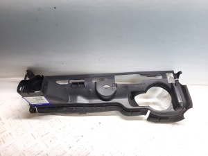 Radiator air deflector - 31214423