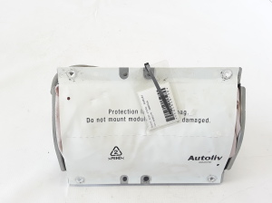 Passenger dashboard airbag - 8686539