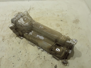 Muffler heat shield - 31696412