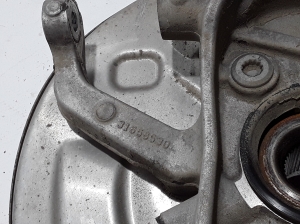 VOLVO S90 (2016–2026) Tagumine rumm 31658530 - 3