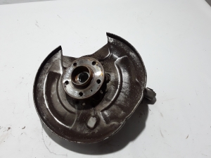   Rear hub 