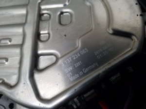 Mercedes Benz E-Class W213 (2017–2026) Kühlerlüftermotor 3137234063 - 3