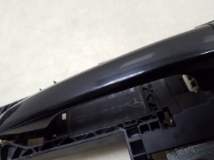 Mercedes Benz GLK-Class 204 (2008–2015) Rear side door exterior handle A2047330314 - 3