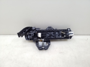 Mercedes Benz GLK-Class 204 (2008–2015) Rear side door exterior handle A2047330314 - 4
