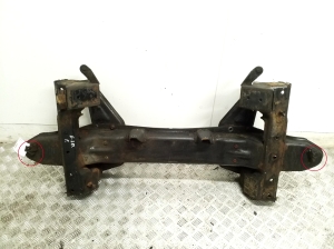 Front subframe - 
