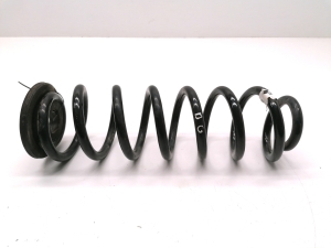   Feder hinten  -  