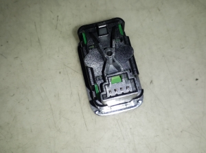 Mercedes Benz GLK-Class 204 (2008–2015) Front door glass switch A2048707358 - 3