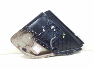 Mercedes Benz GLK-Class 204 (2008–2015) Rear side door panel A2047601361 - 4