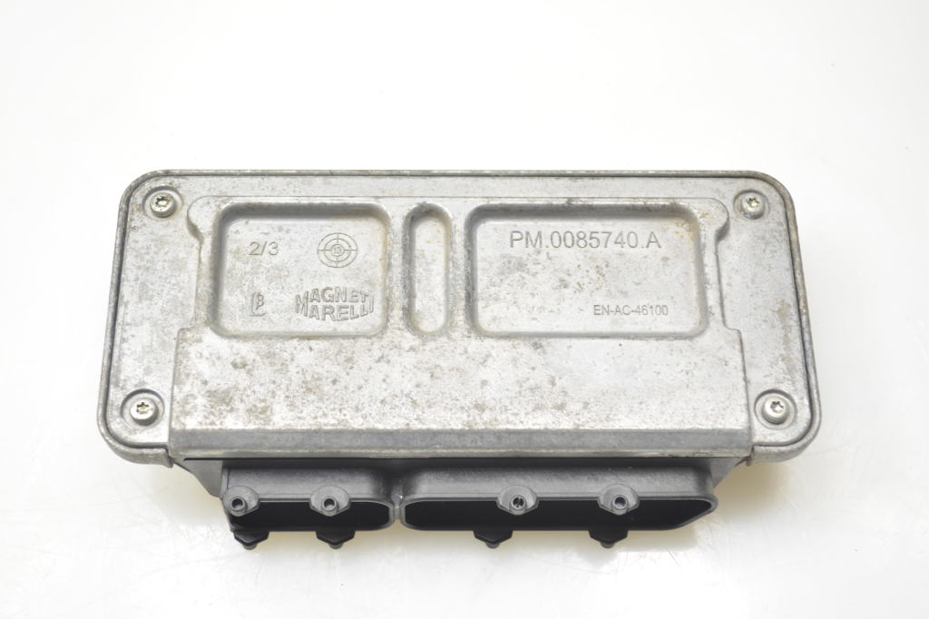 SEAT Ibiza 4 generation (2008-2017) Motorkontrolenhed ECU 03C906014FB 25110194