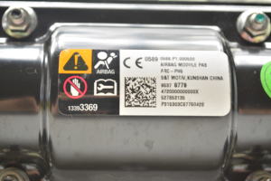 Opel Astra K (2015–2021) Passenger dashboard airbag 13393369 - 3