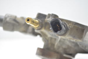 Opel Astra H (2004–2010) Kühlwasserpumpe Wasserpumpe 24469103 - 2