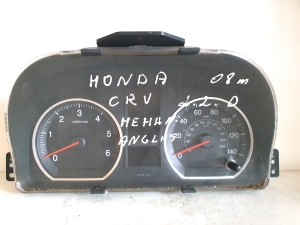 Honda CR-V (2006–2012) Instrument cluster HR0359086   78100 - 2