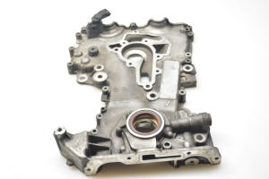 Opel Astra H (2004–2010) Steuerkettendeckel 55556309 - 2