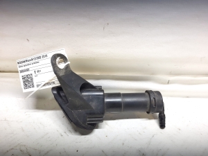 NISSAN Micra K12 (2002–2010) Scheinwerferwaschdüse 28655AX600 - 2