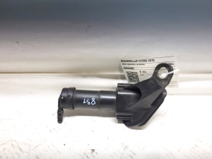 NISSAN Micra K12 (2002–2010) Scheinwerferwaschdüse 28654AX600 - 2