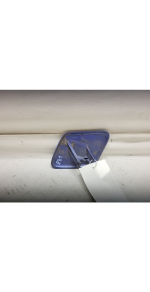 NISSAN Micra K12 (2002–2010) Front bumper headlight washer cap 28658AX600 - 2