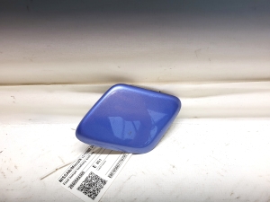 Front bumper headlight washer cap - 28659AX600