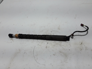   Trunk lid shock absorber 